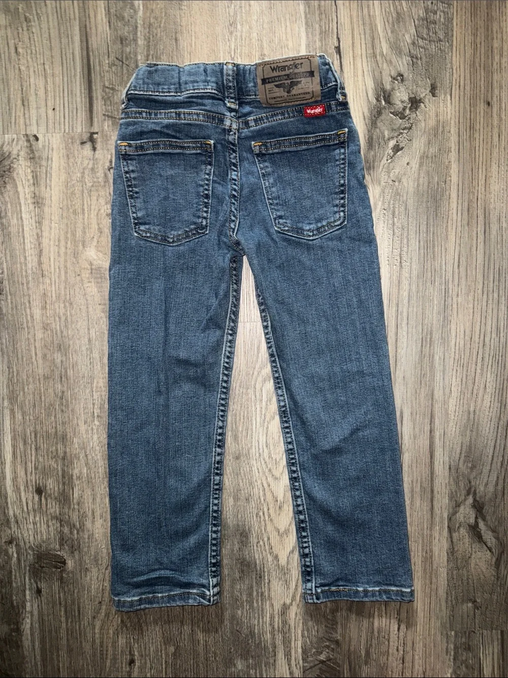 Wrangler classic kids